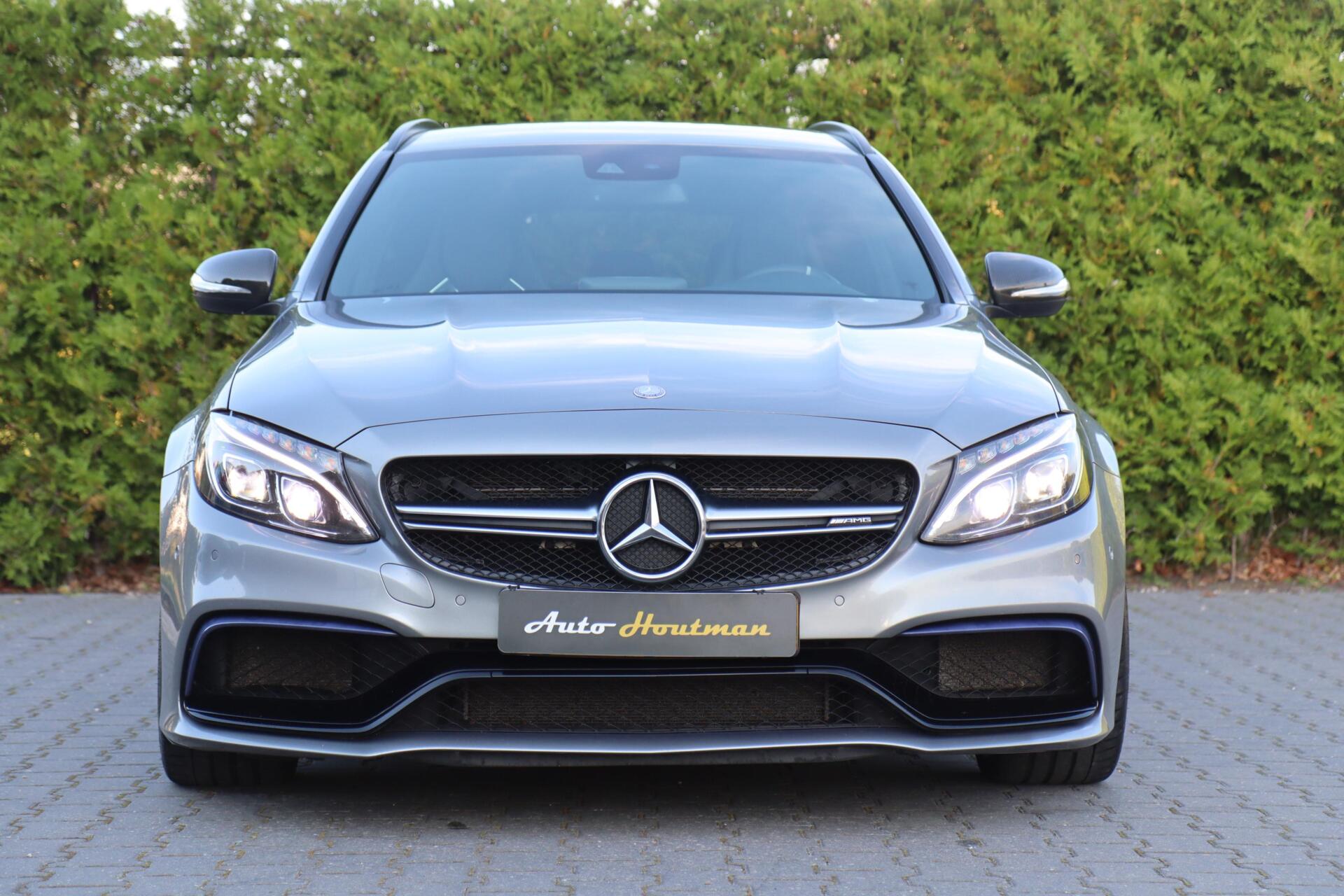 Foto van Mercedes-Benz C-klasse Estate