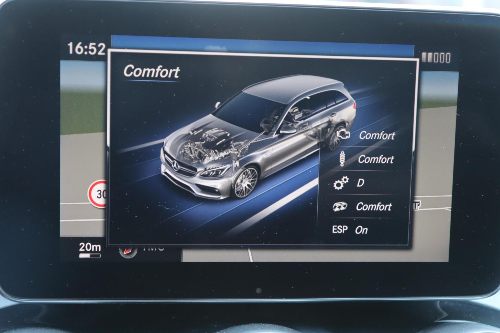 Foto van Mercedes-Benz C-klasse Estate
