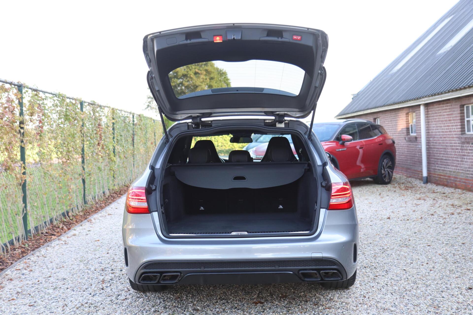 Foto van Mercedes-Benz C-klasse Estate