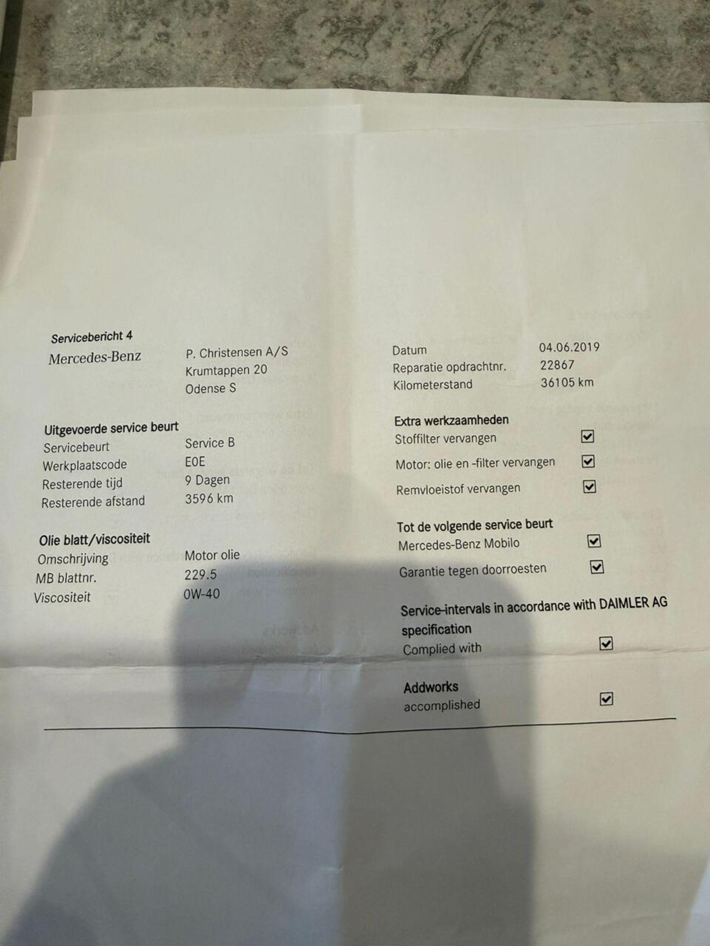 Foto van Mercedes-Benz C-klasse Estate