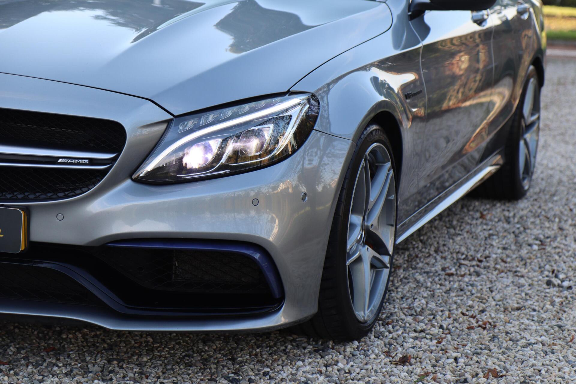 Foto van Mercedes-Benz C-klasse Estate