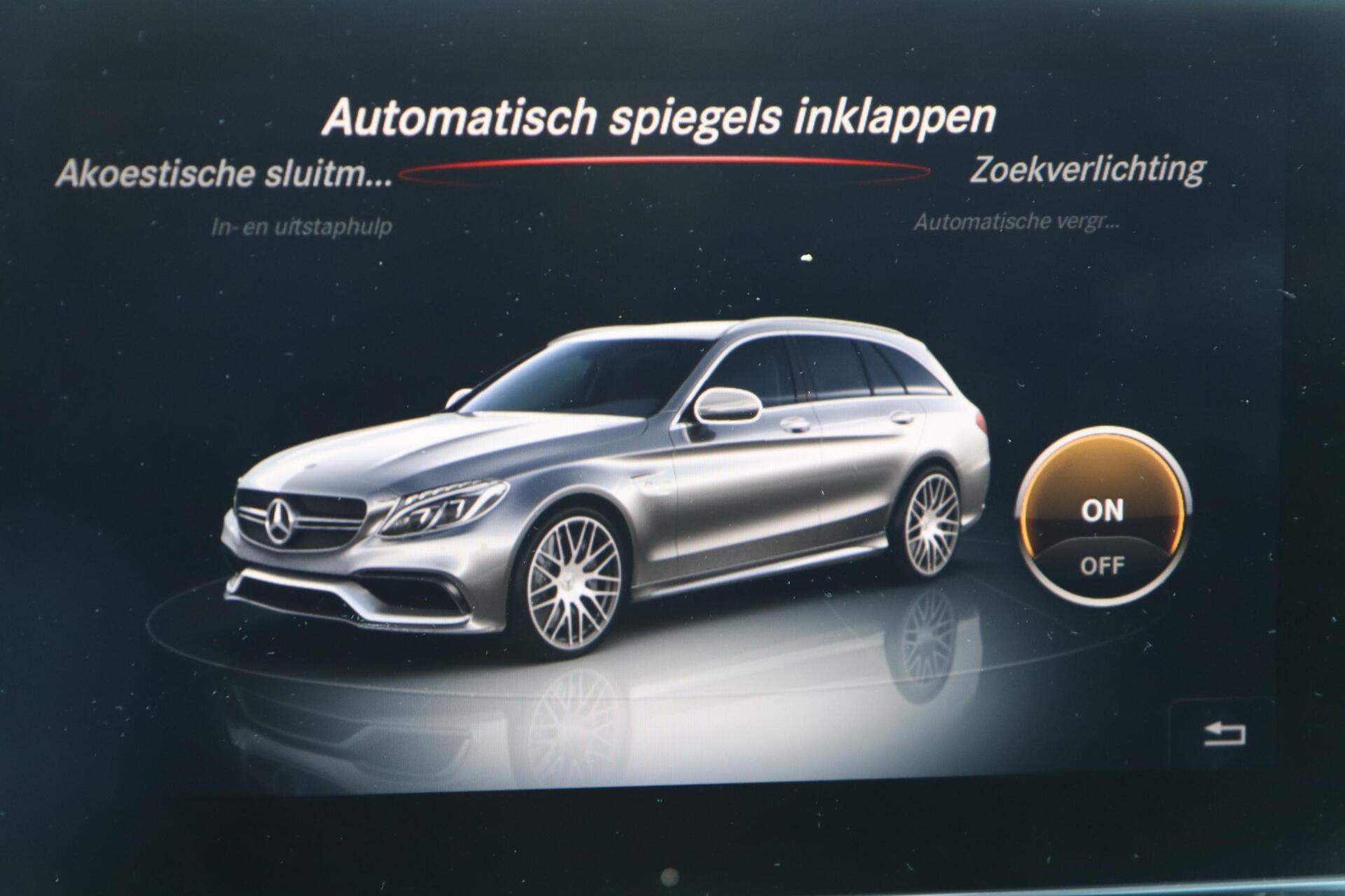 Foto van Mercedes-Benz C-klasse Estate