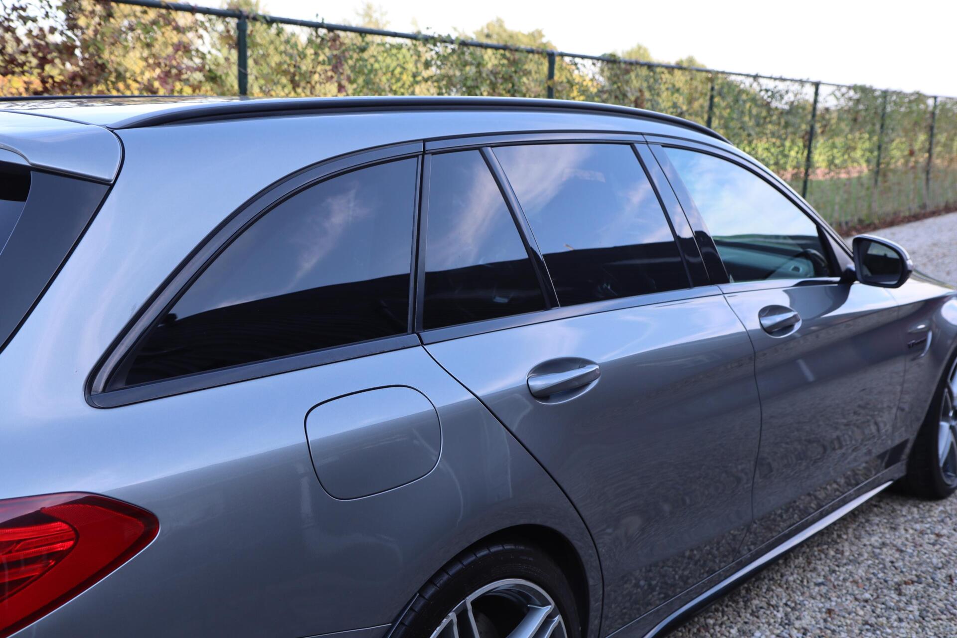 Foto van Mercedes-Benz C-klasse Estate