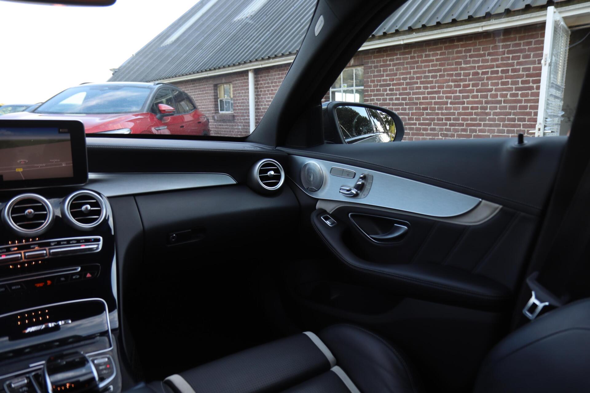 Foto van Mercedes-Benz C-klasse Estate