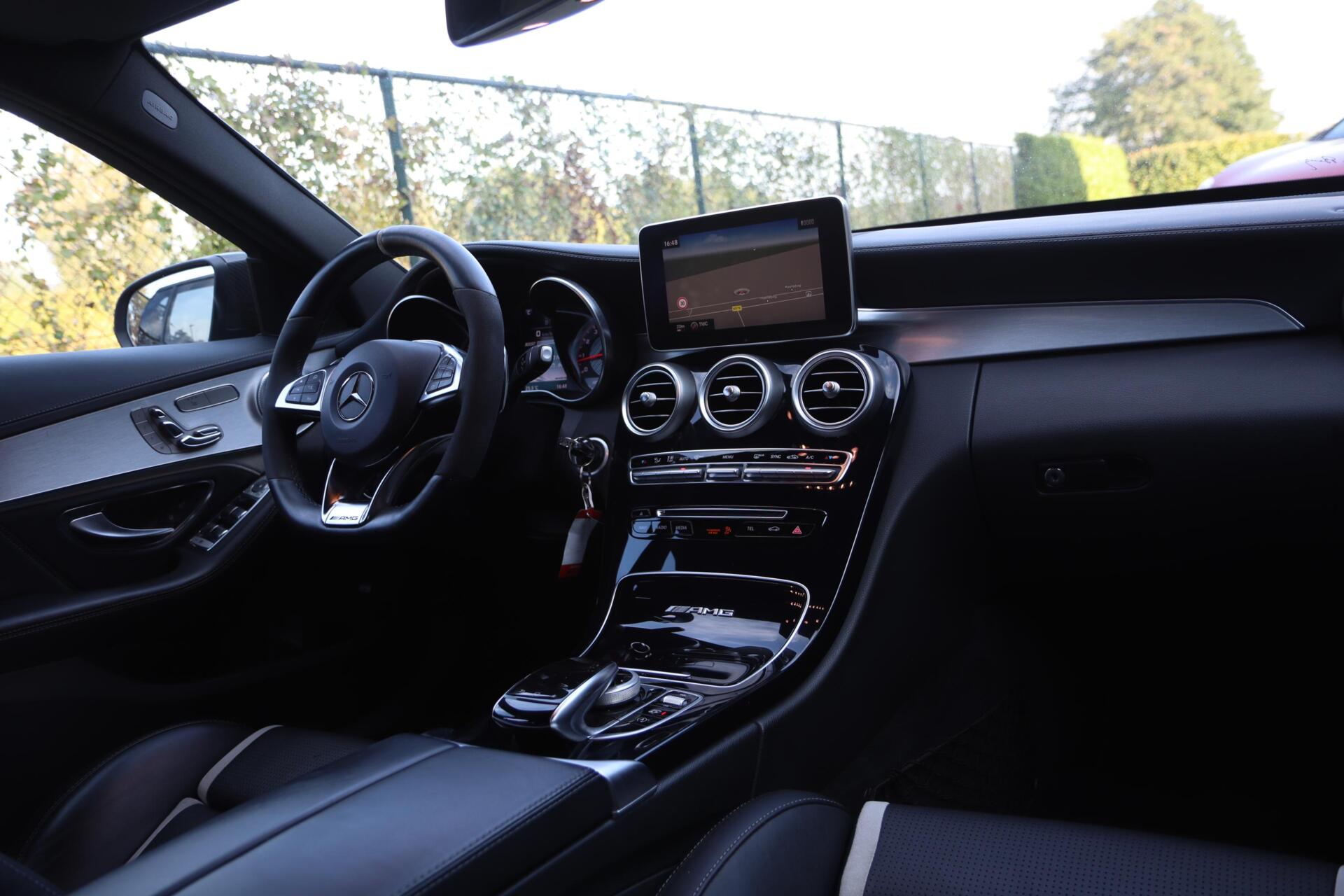 Foto van Mercedes-Benz C-klasse Estate