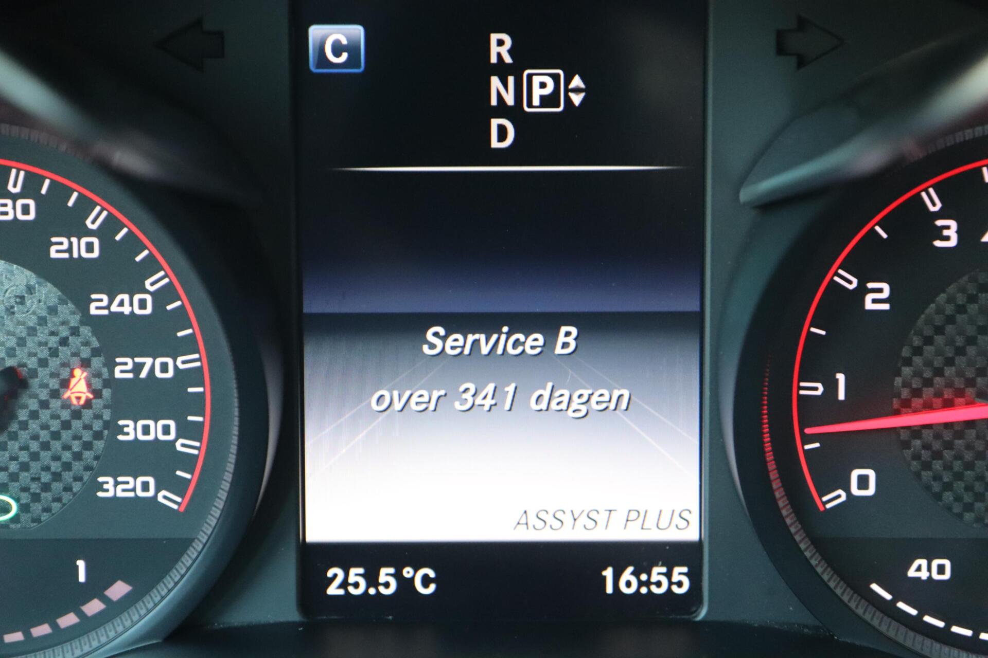 Foto van Mercedes-Benz C-klasse Estate