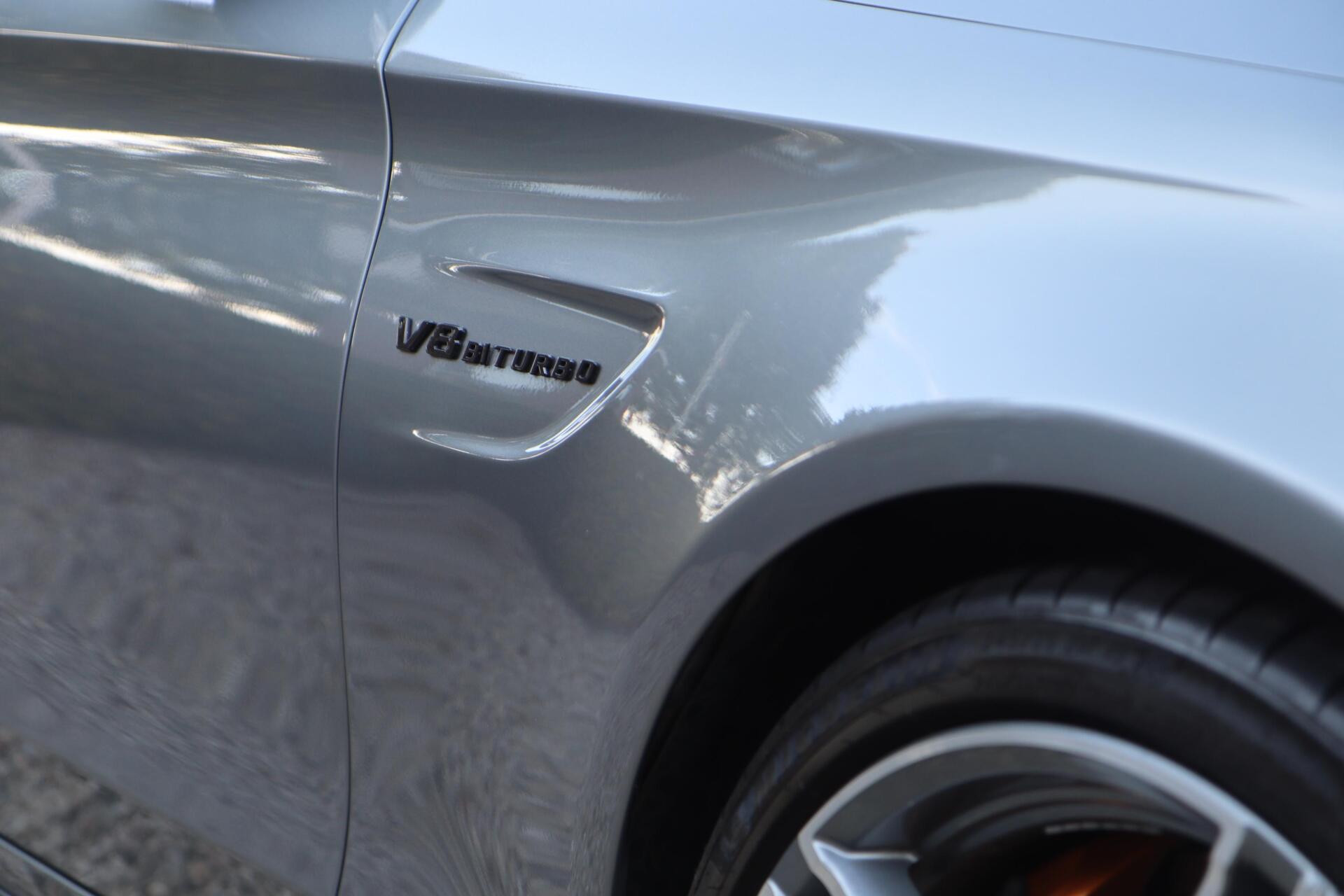 Foto van Mercedes-Benz C-klasse Estate