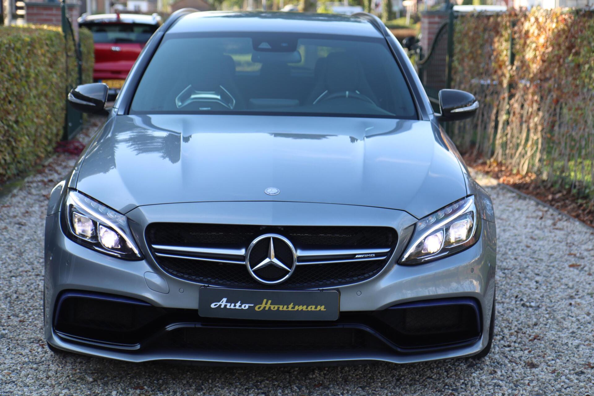 Foto van Mercedes-Benz C-klasse Estate