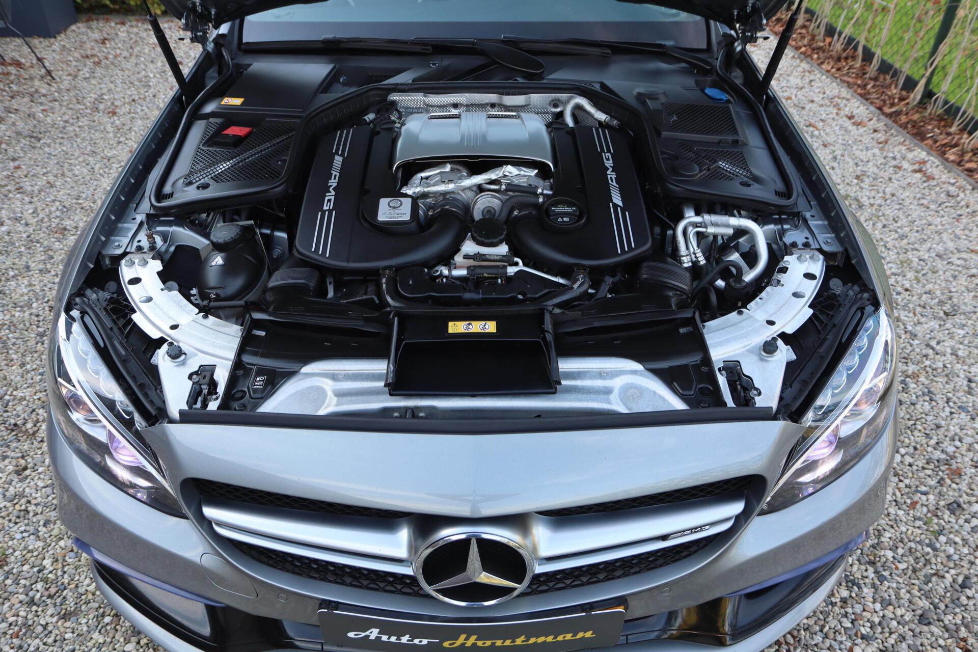 Foto van Mercedes-Benz C-klasse Estate