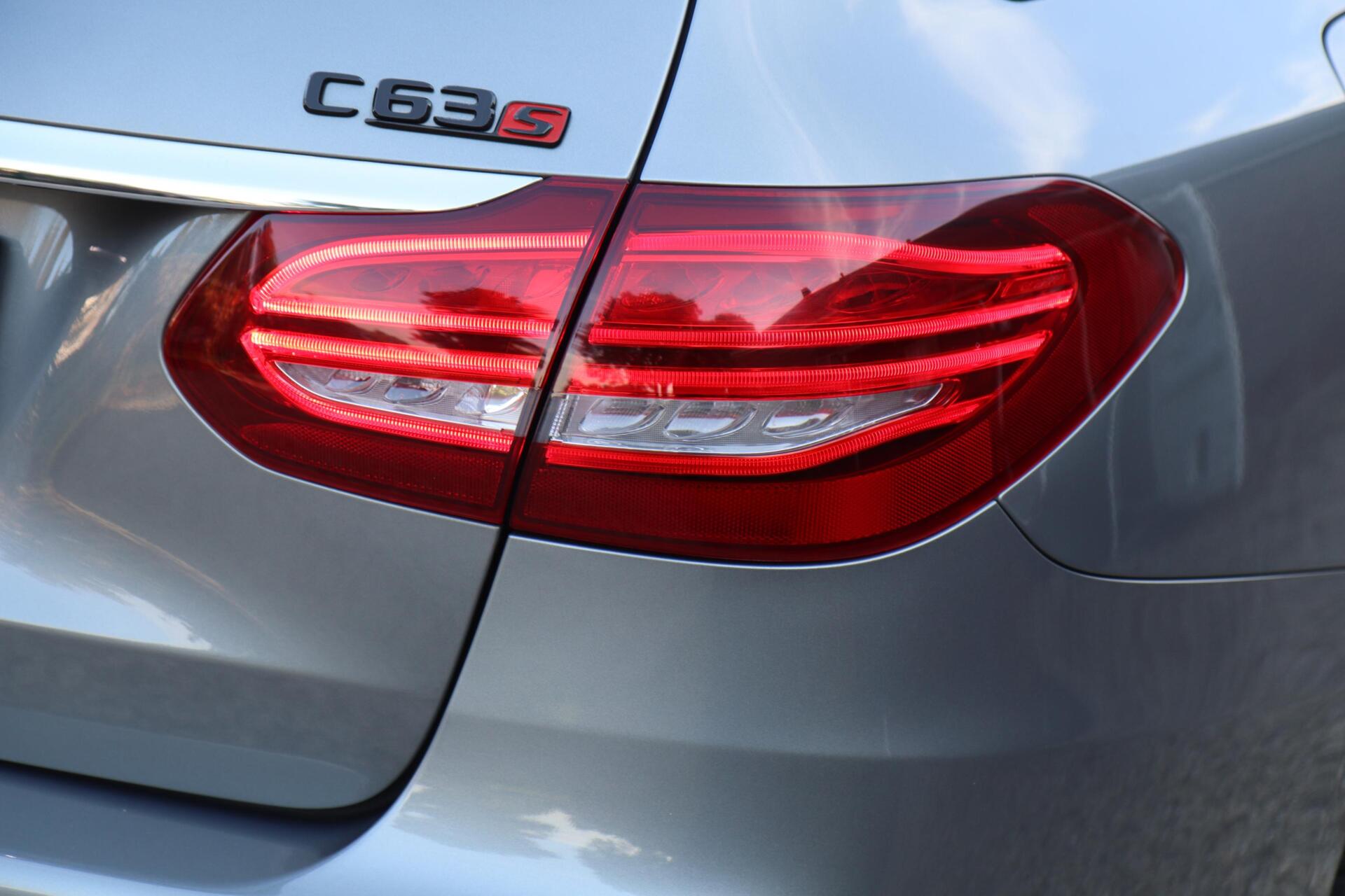 Foto van Mercedes-Benz C-klasse Estate