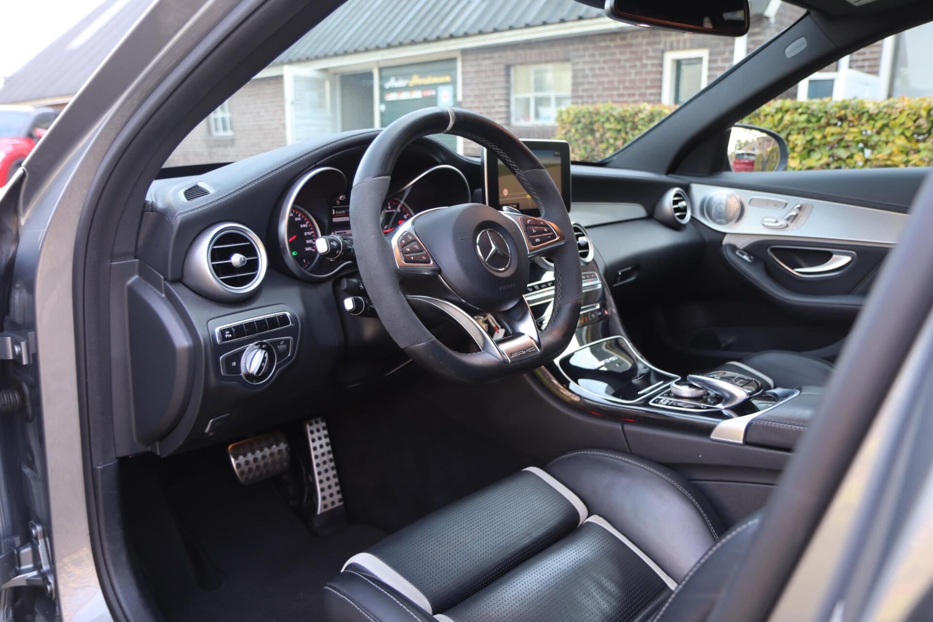 Foto van Mercedes-Benz C-klasse Estate