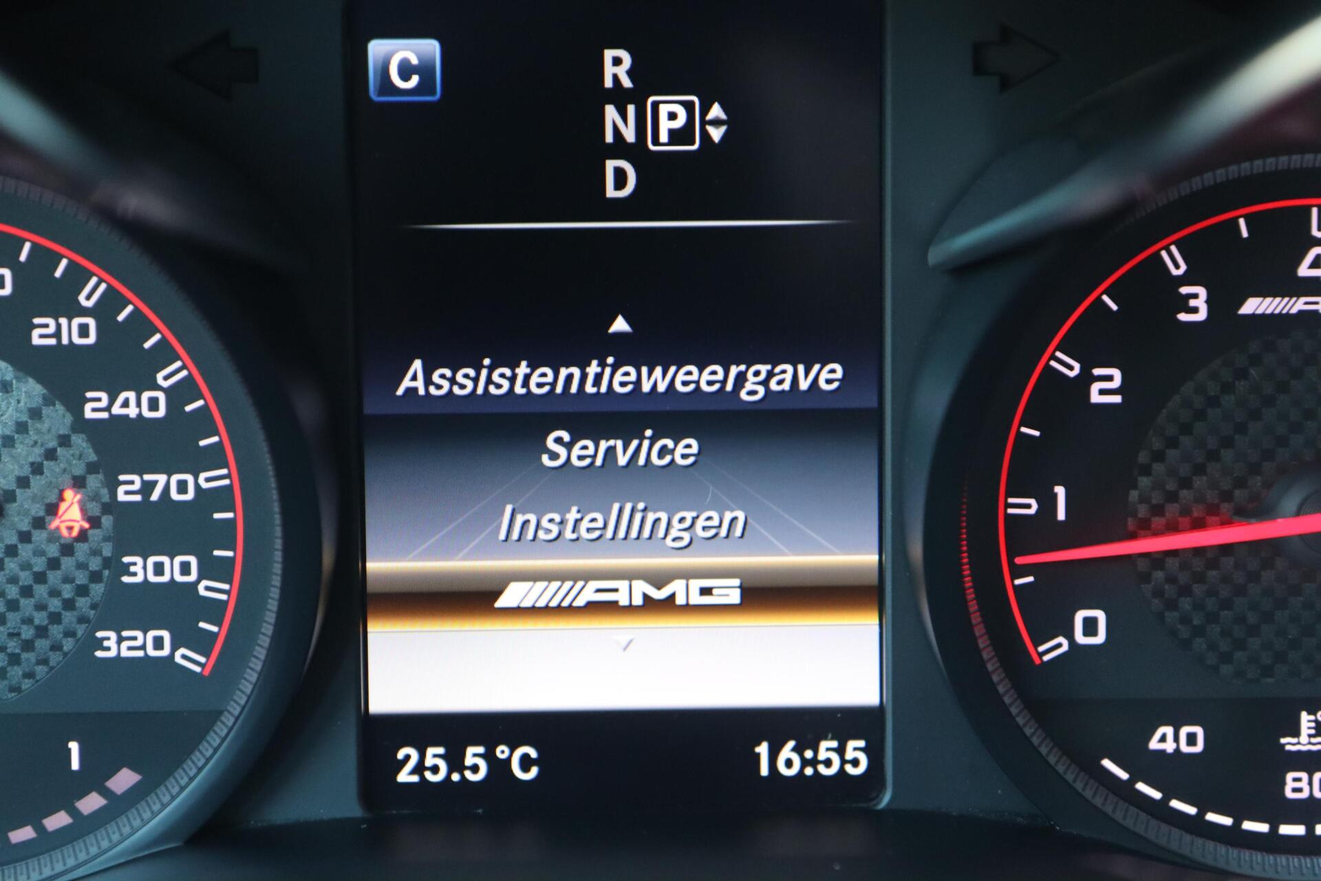 Foto van Mercedes-Benz C-klasse Estate