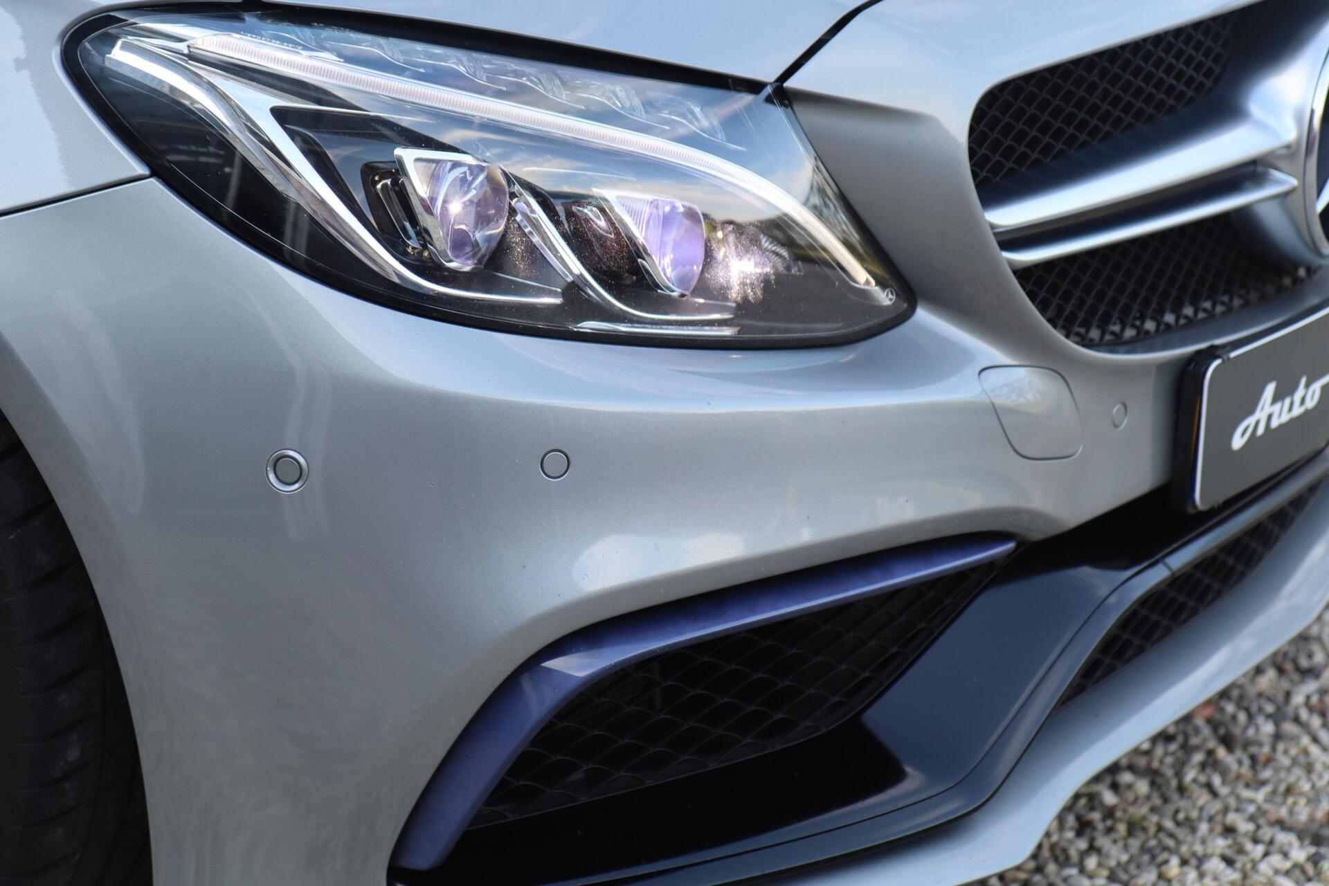 Foto van Mercedes-Benz C-klasse Estate