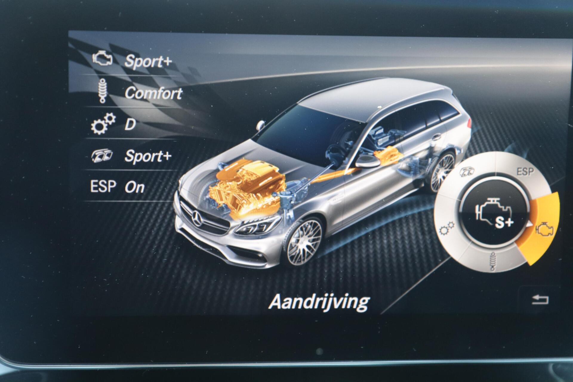 Foto van Mercedes-Benz C-klasse Estate