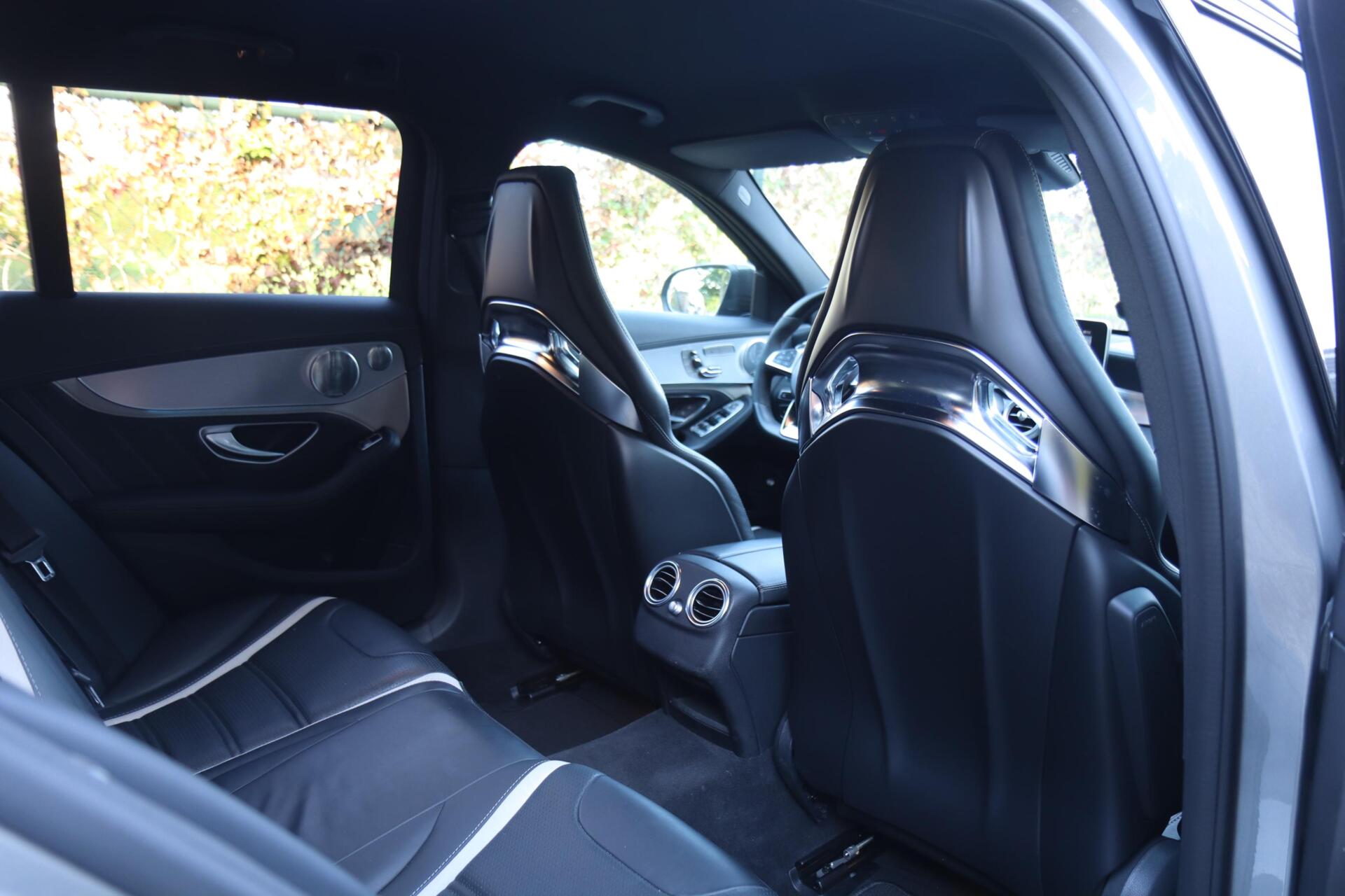 Foto van Mercedes-Benz C-klasse Estate