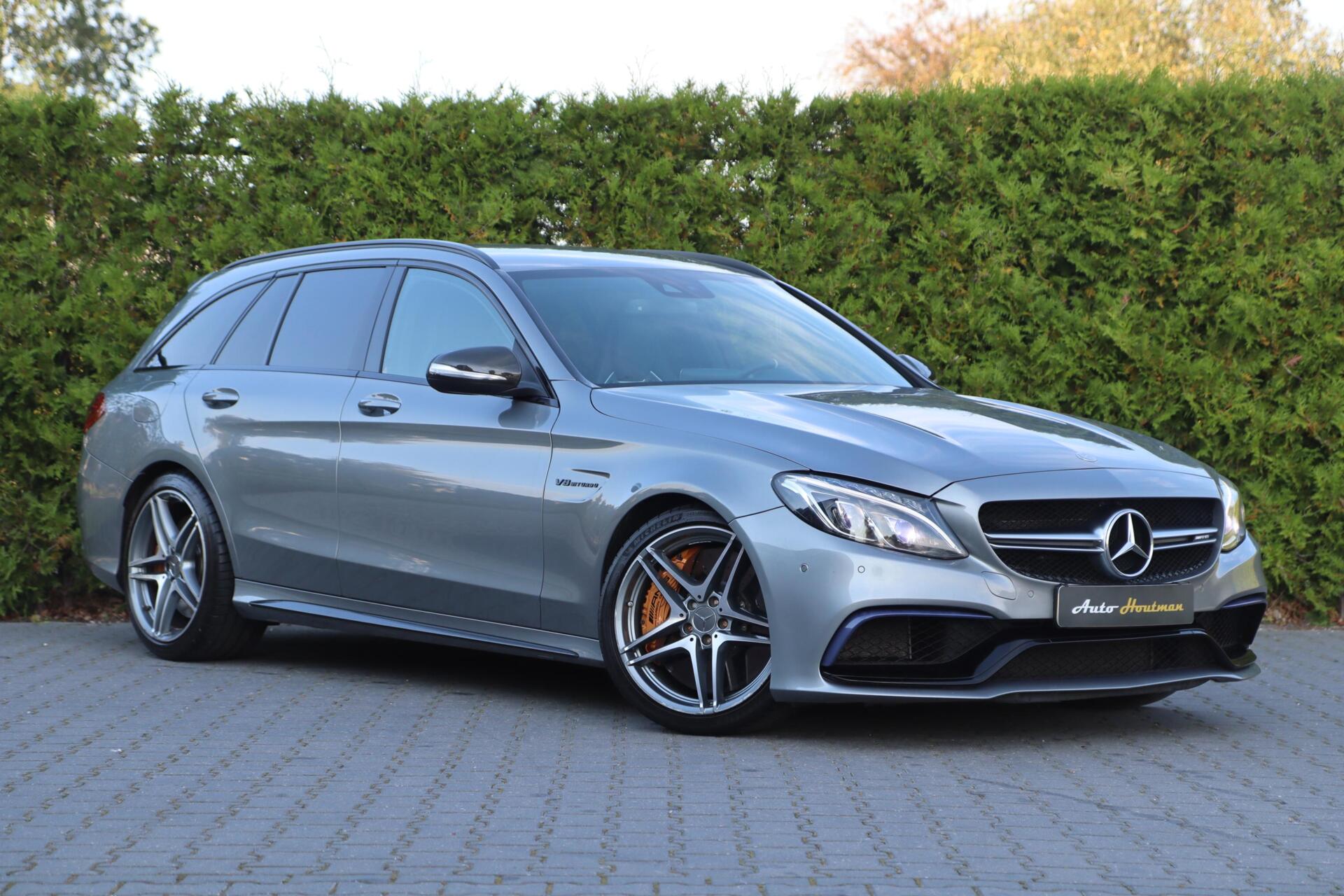 Foto van Mercedes-Benz C-klasse Estate