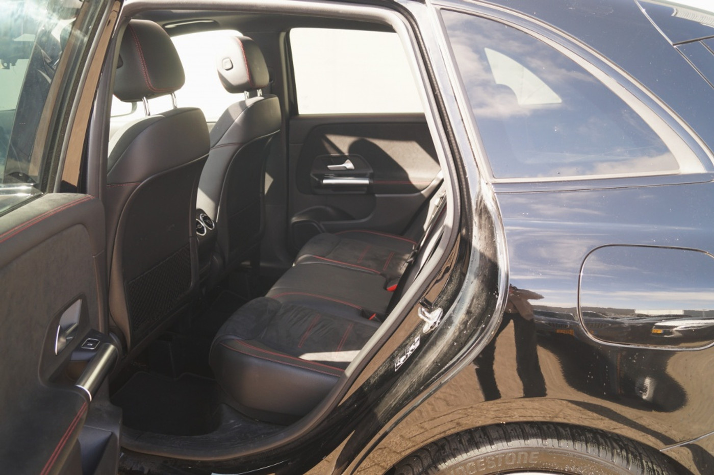 Foto van Mercedes-Benz B-klasse