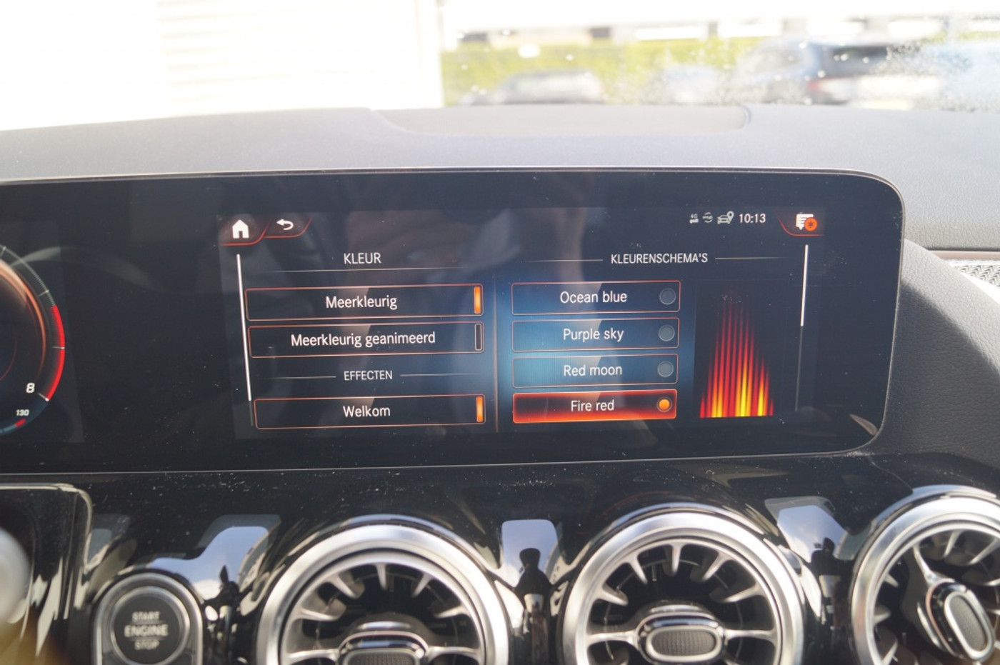 Foto van Mercedes-Benz B-klasse
