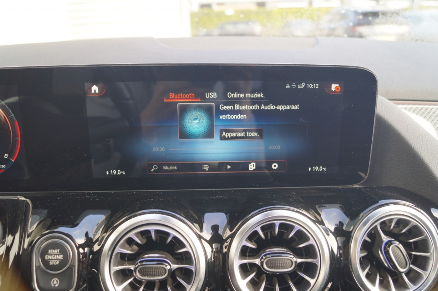 Foto van Mercedes-Benz B-klasse