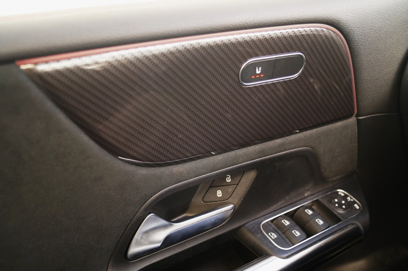 Foto van Mercedes-Benz B-klasse