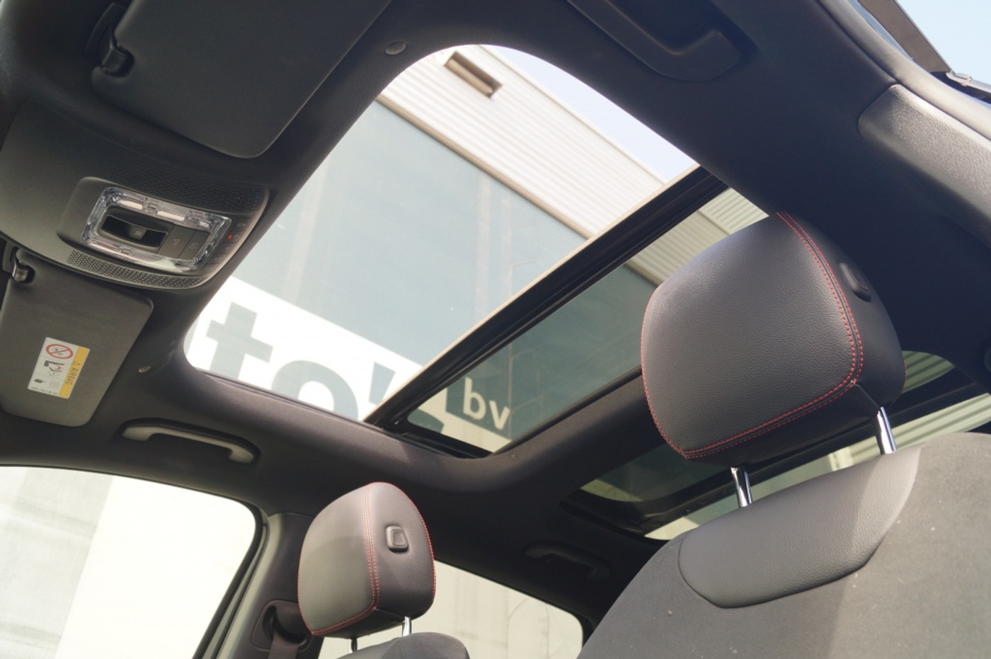 Foto van Mercedes-Benz B-klasse