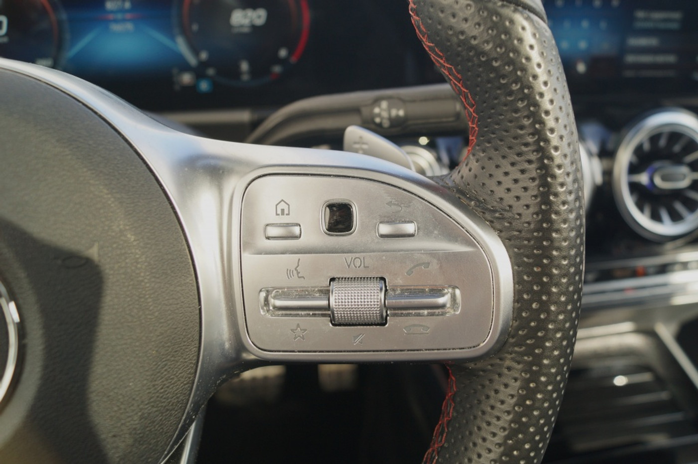 Foto van Mercedes-Benz B-klasse