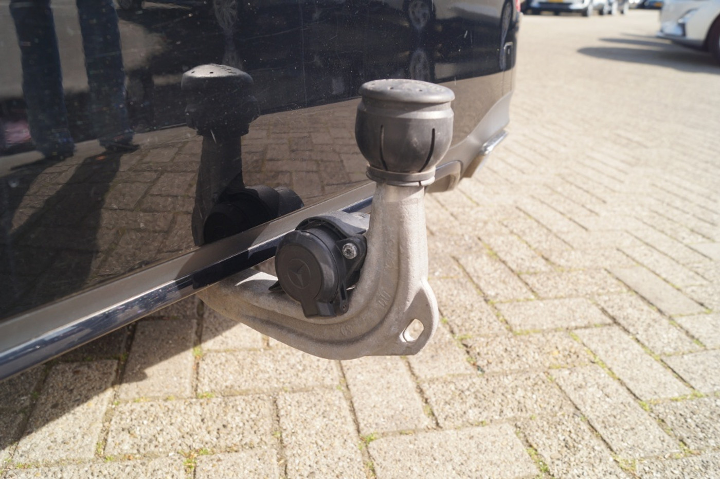 Foto van Mercedes-Benz B-klasse
