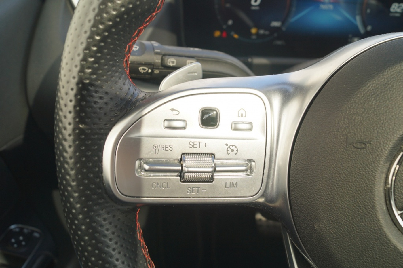 Foto van Mercedes-Benz B-klasse