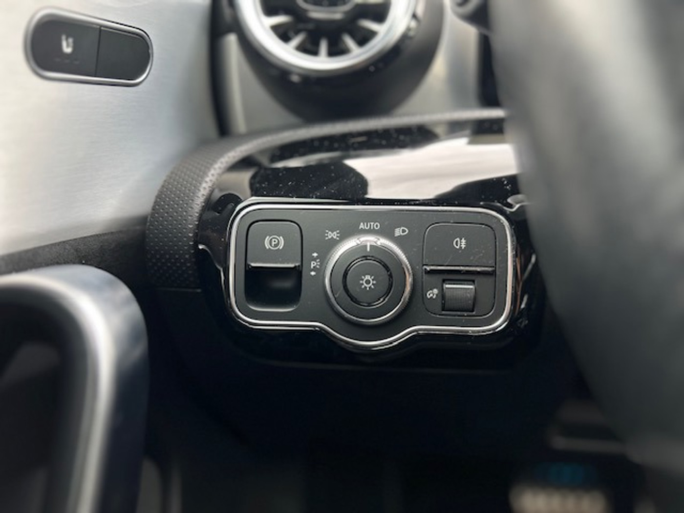 Foto van Mercedes-Benz A 200