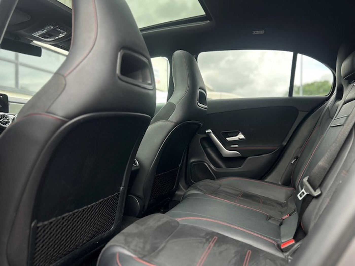 Foto van Mercedes-Benz A 200