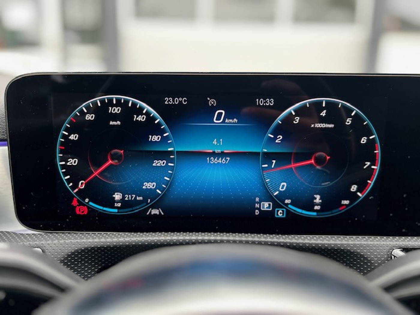 Foto van Mercedes-Benz A 200