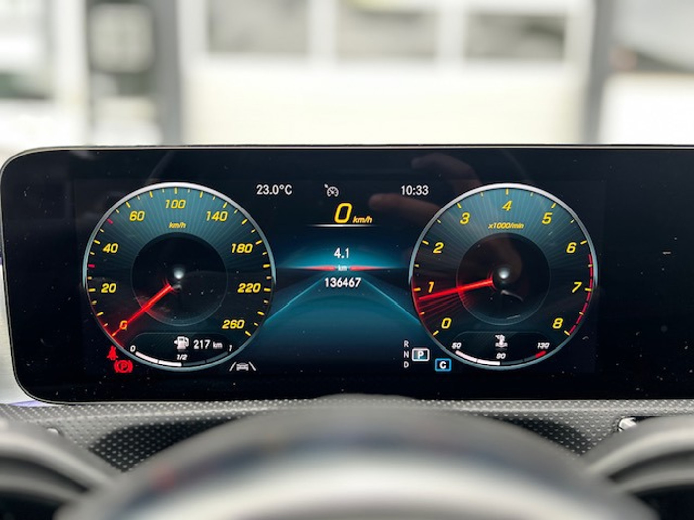 Foto van Mercedes-Benz A 200