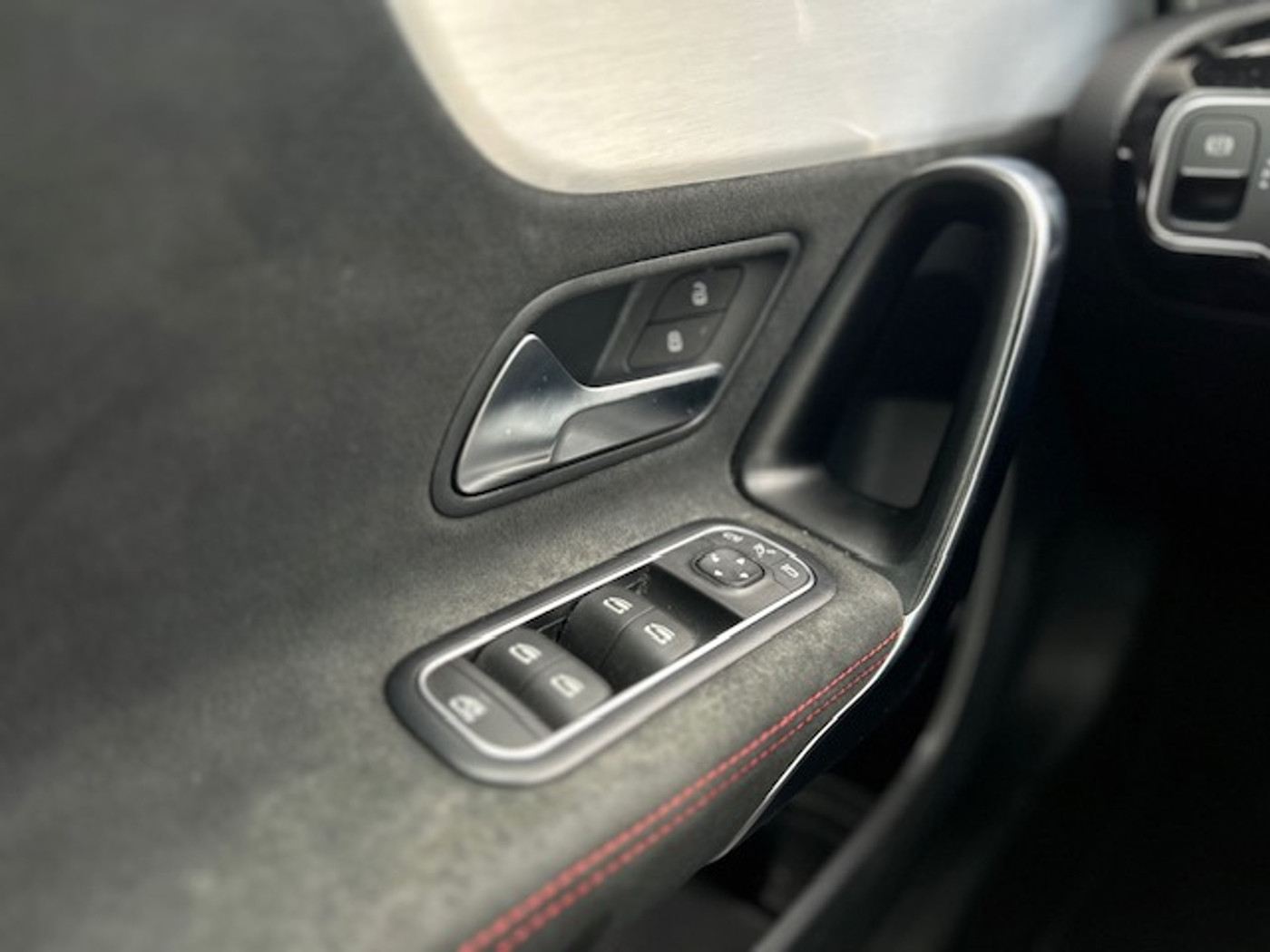 Foto van Mercedes-Benz A 200