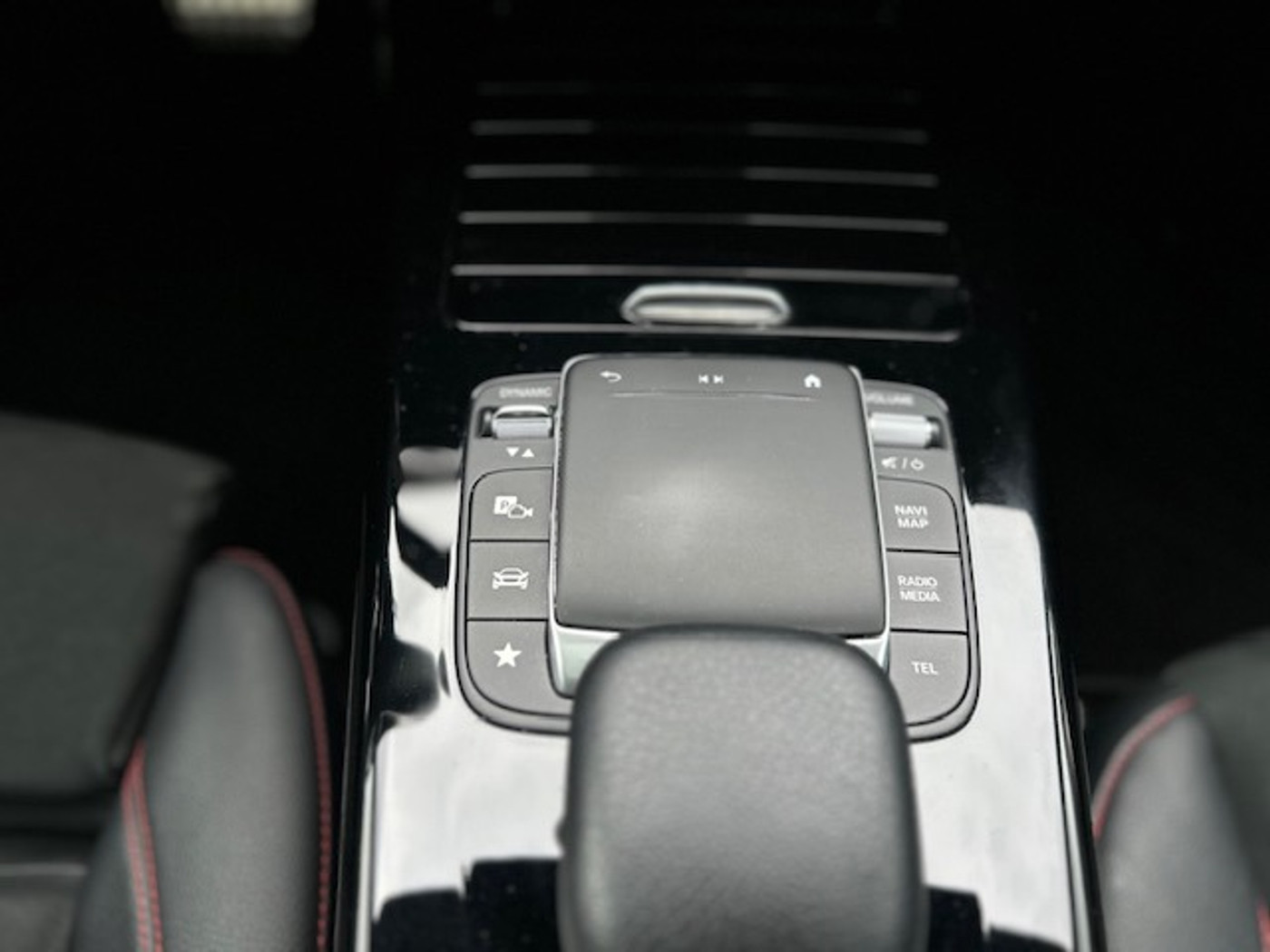 Foto van Mercedes-Benz A 200