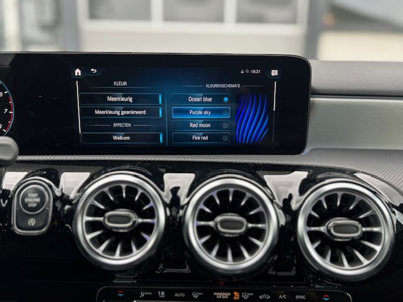 Foto van Mercedes-Benz A 200
