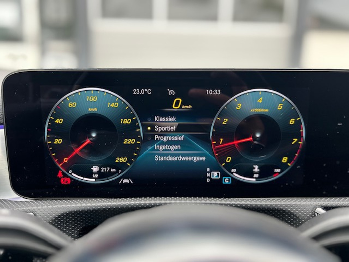 Foto van Mercedes-Benz A 200