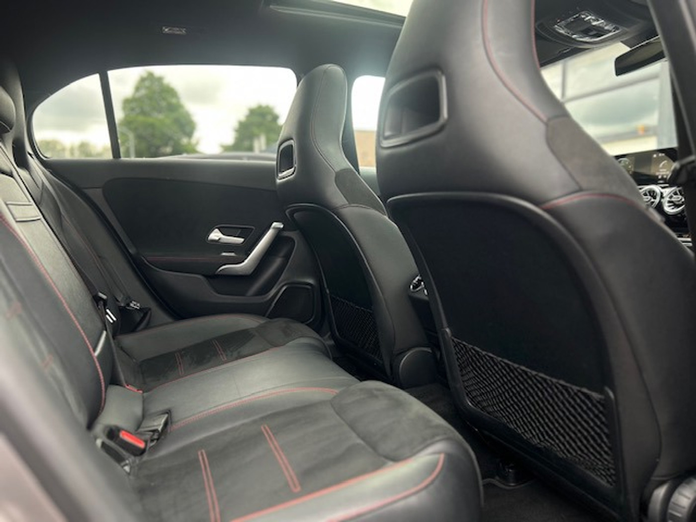 Foto van Mercedes-Benz A 200