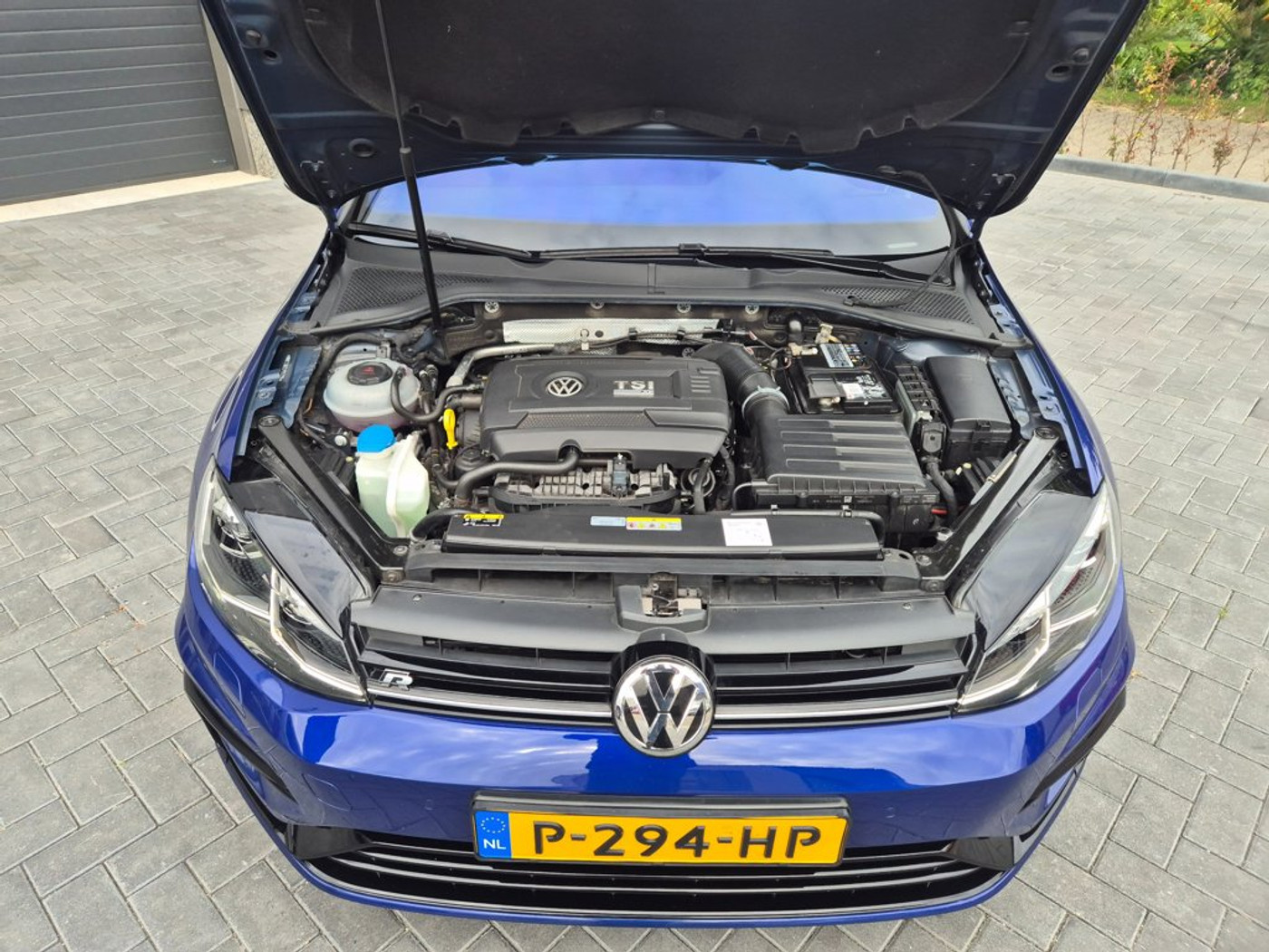 Foto van Volkswagen Golf