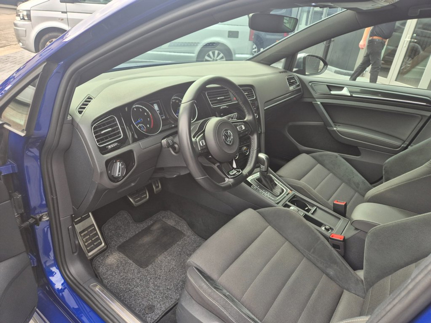 Foto van Volkswagen Golf
