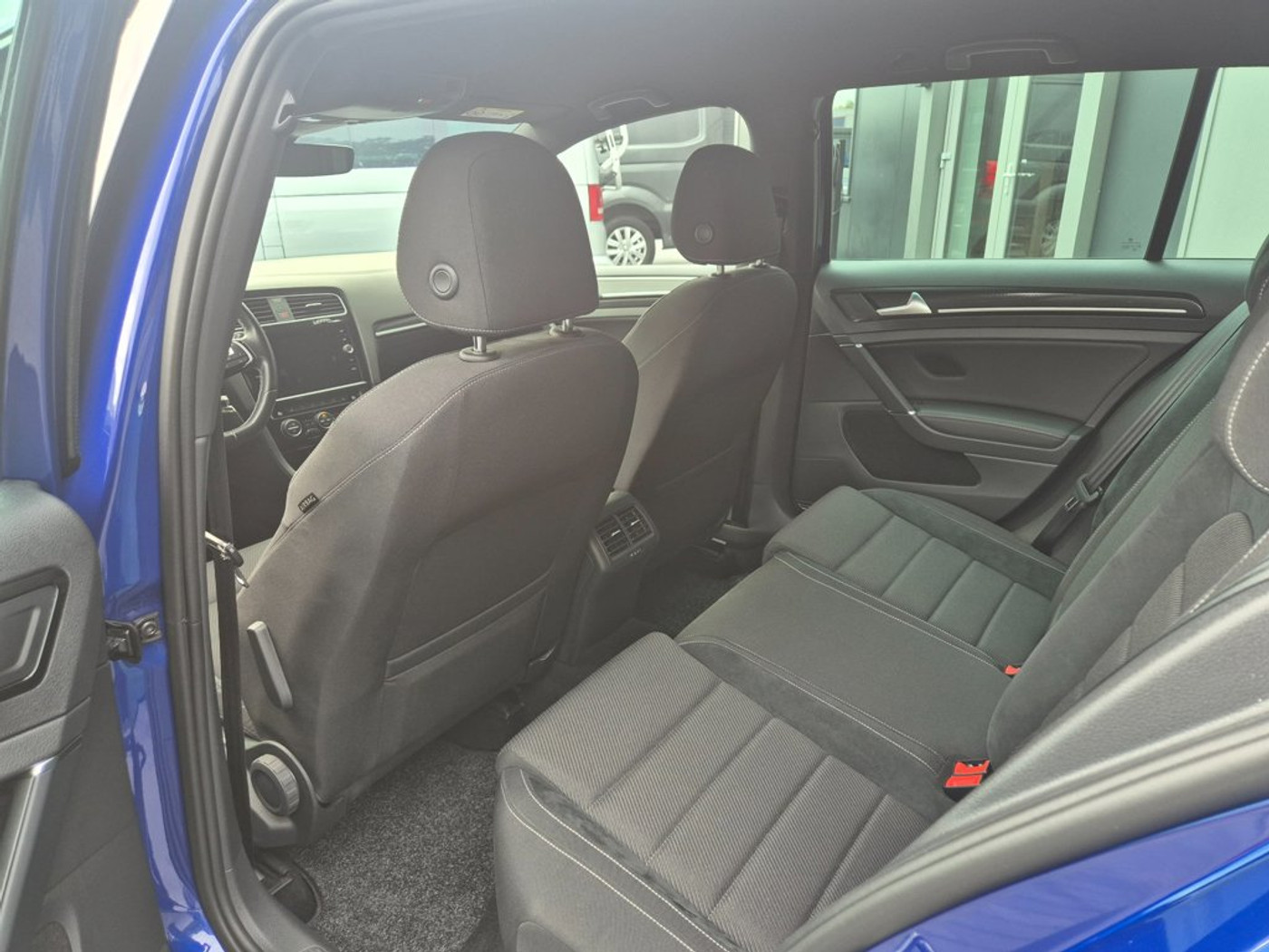 Foto van Volkswagen Golf