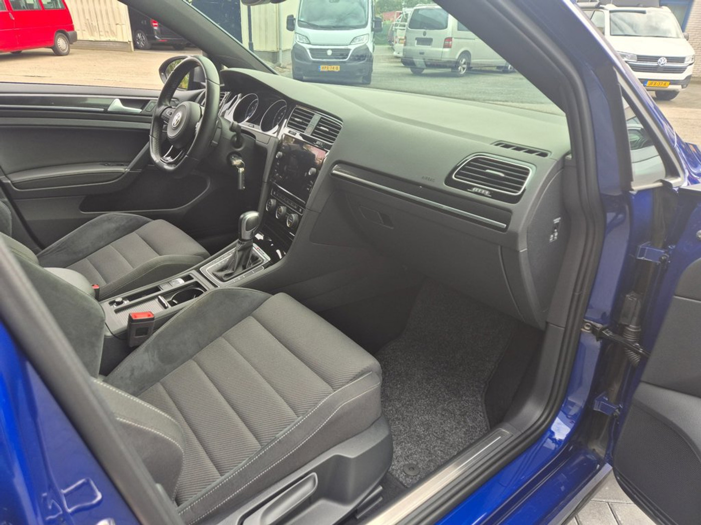 Foto van Volkswagen Golf