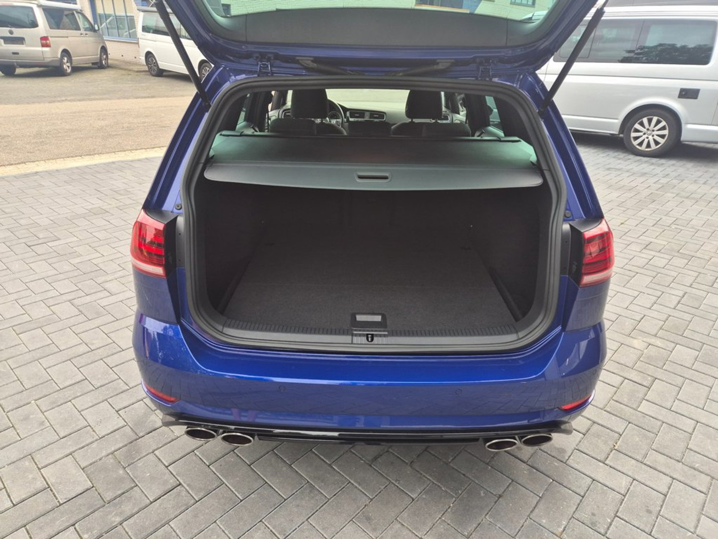 Foto van Volkswagen Golf