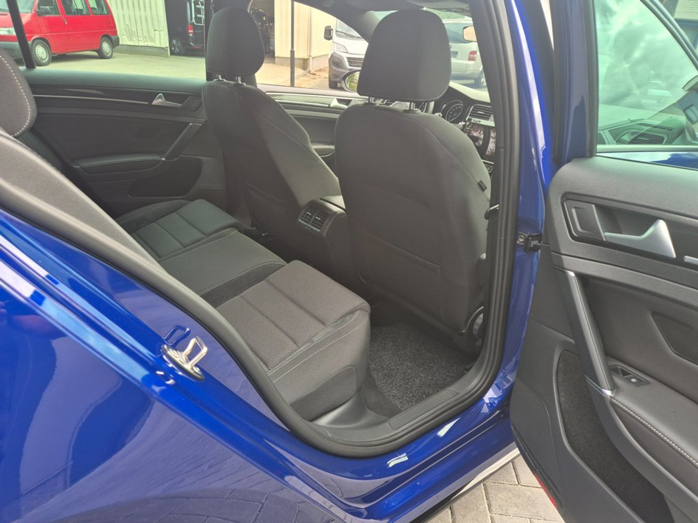 Foto van Volkswagen Golf