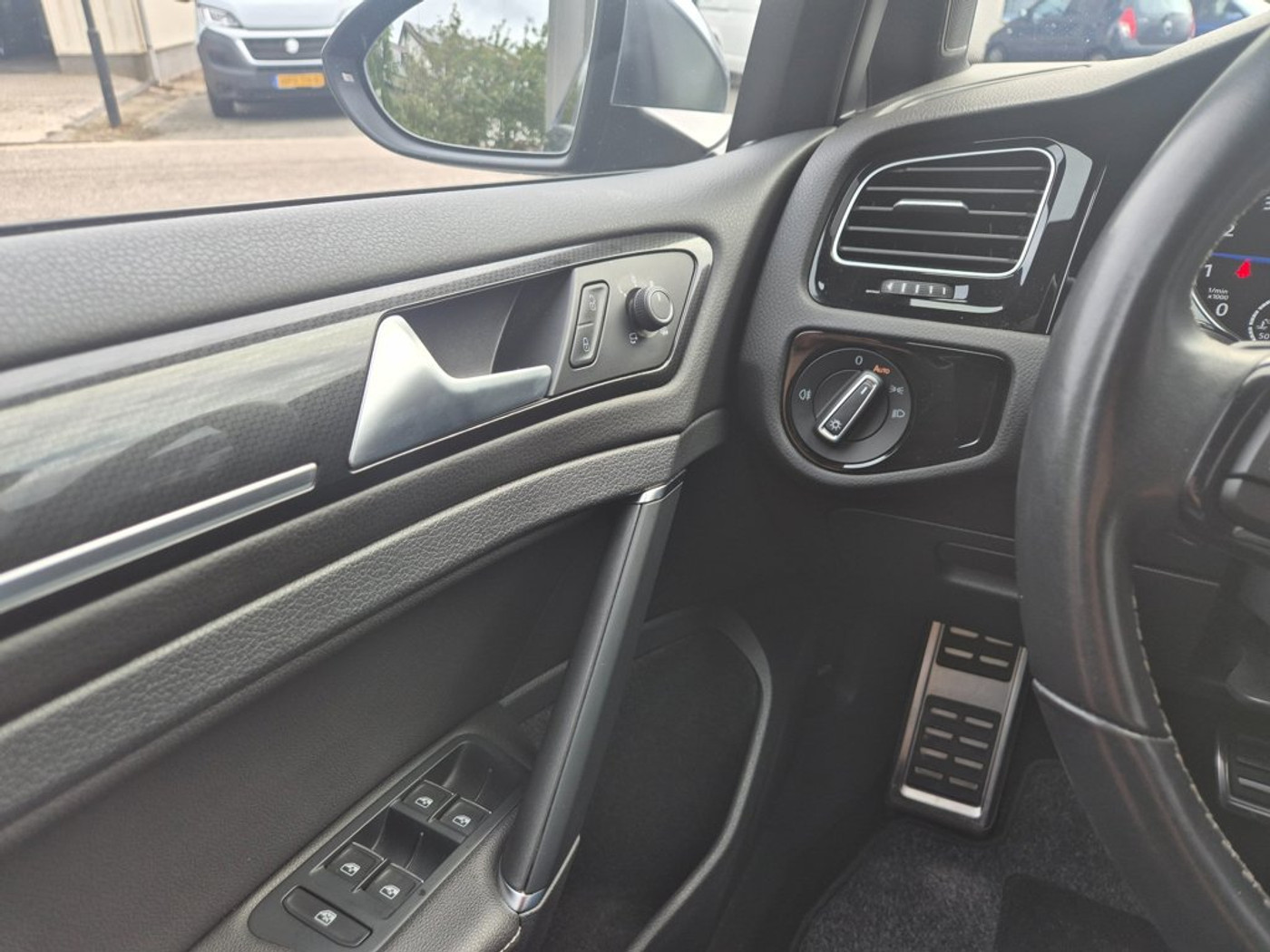Foto van Volkswagen Golf