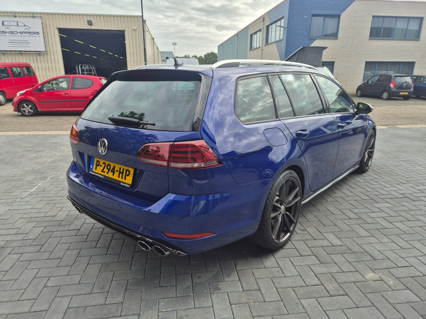Foto van Volkswagen Golf