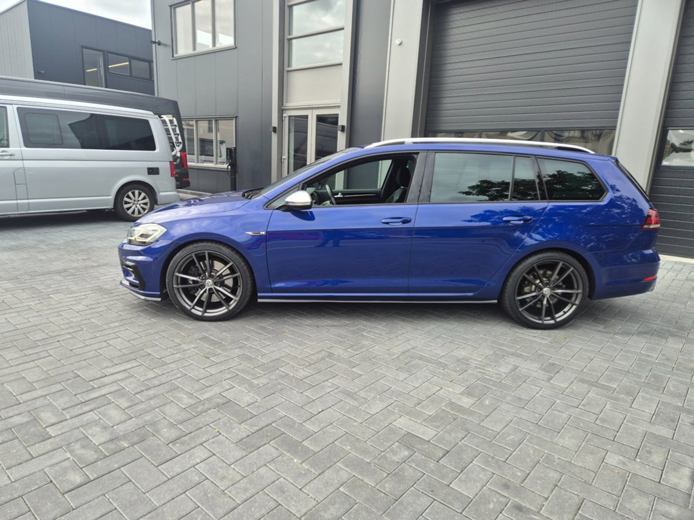 Foto van Volkswagen Golf