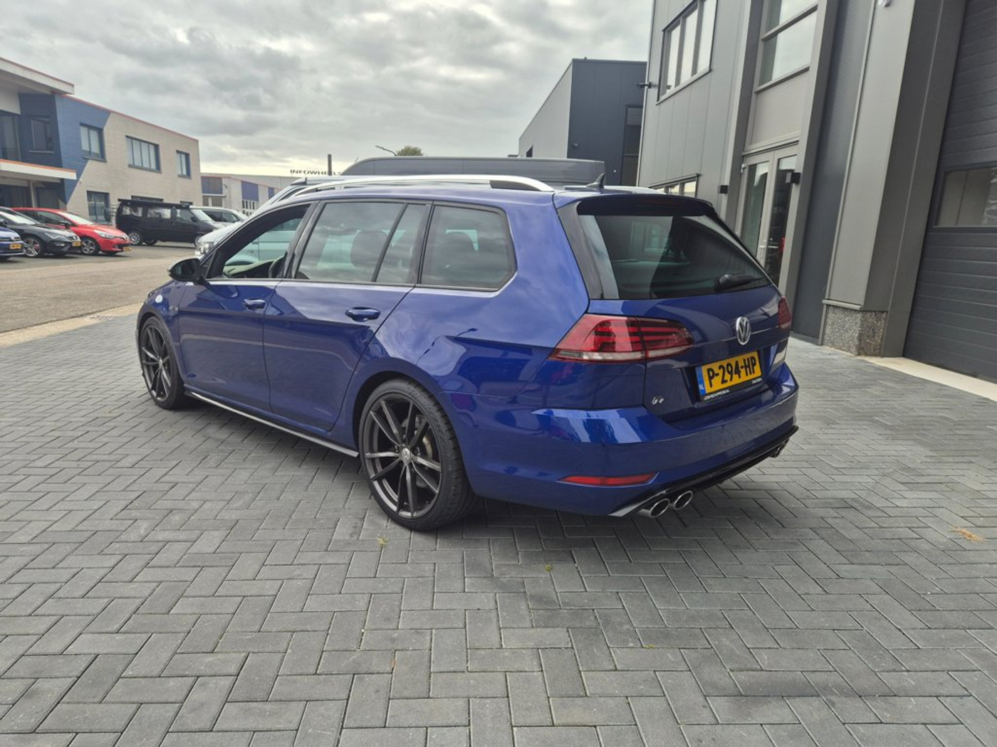 Foto van Volkswagen Golf