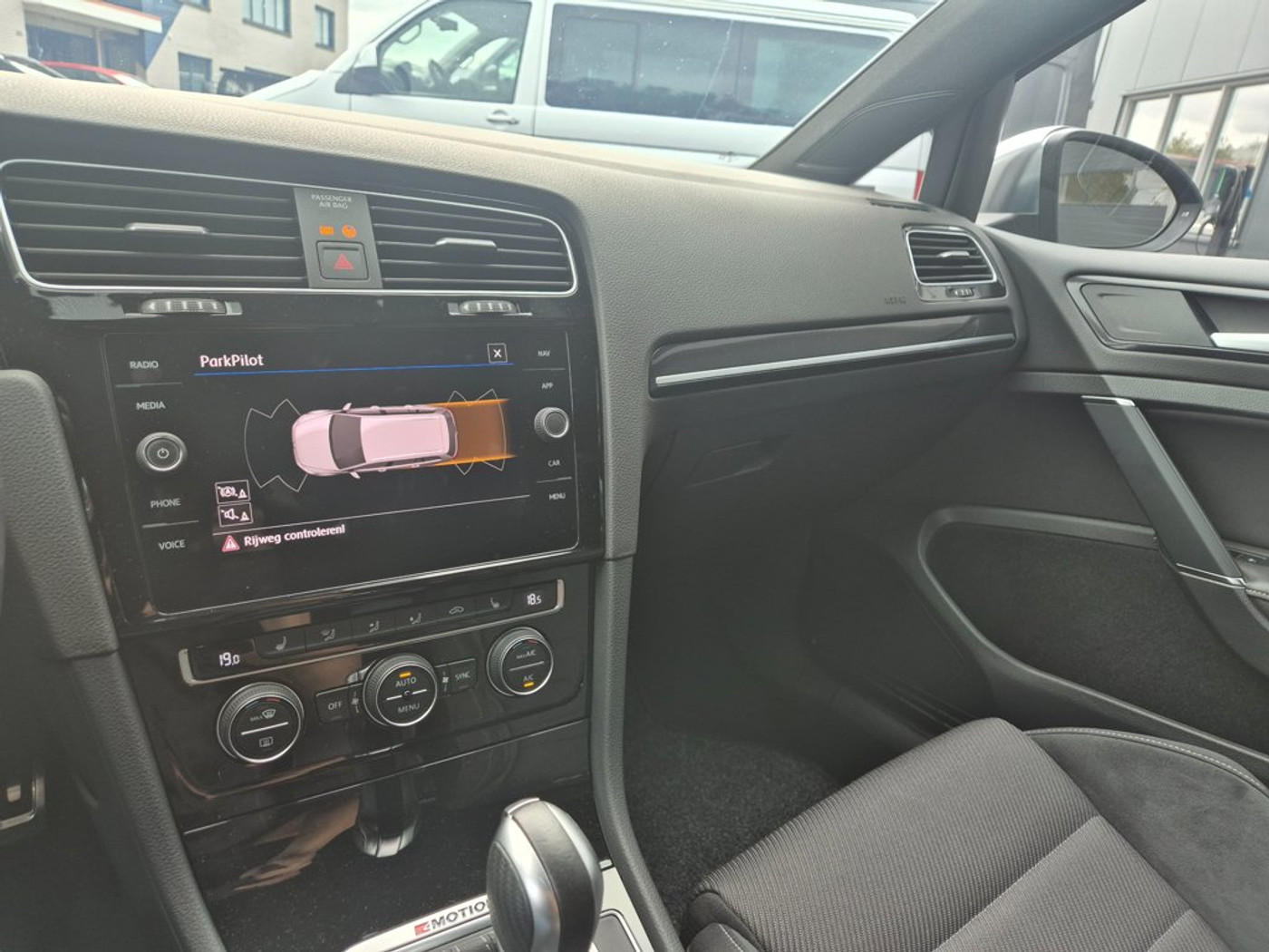 Foto van Volkswagen Golf