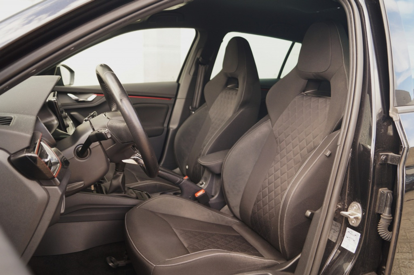 Foto van Skoda Scala
