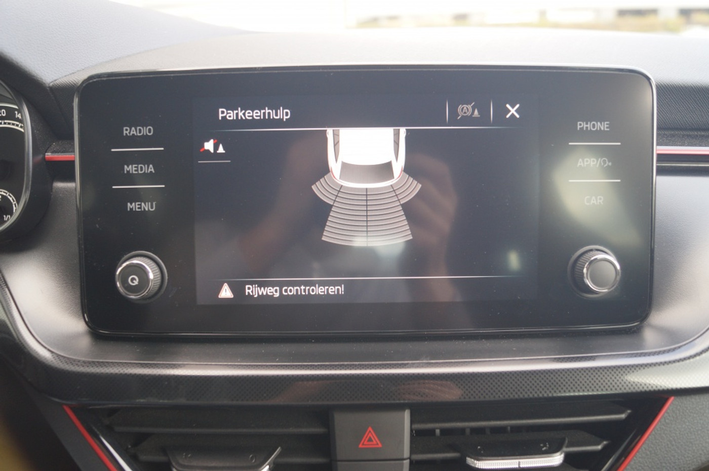 Foto van Skoda Scala